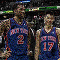 林書豪 vs Landry Fields23