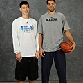 林書豪 vs Landry Fields45