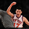 林書豪 vs Landry Fields 31