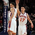 林書豪 vs Landry Fields 51