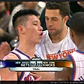 林書豪 vs Landry Fields 57