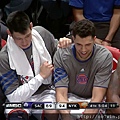 林書豪 vs Landry Fields 49