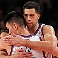 林書豪 vs Landry Fields 63