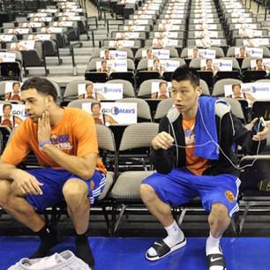 林書豪 vs Landry Fields 69