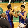 林書豪 vs Landry Fields 70