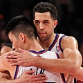 林書豪 vs Landry Fields 78