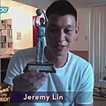 Jeremy Lin and Roy Hibbert in the JKL Skype Scavenger Hunt4