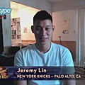 Jeremy Lin and Roy Hibbert in the JKL Skype Scavenger Hunt2