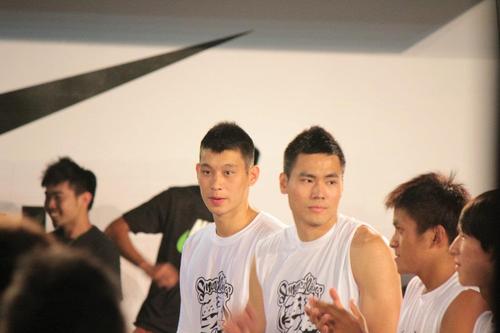 2012.08.04林書豪 張宗憲Nike Summer Nights 9