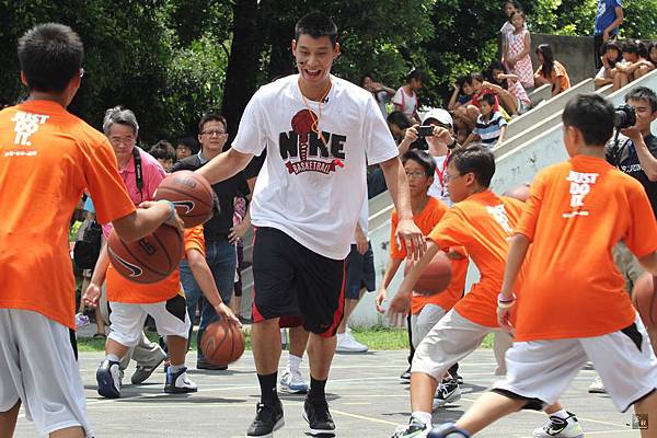 2011 台灣 nike summer league16