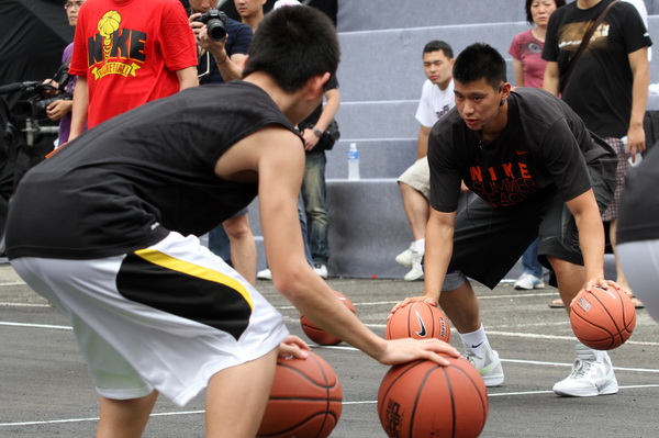 2011 台灣 nike summer league15