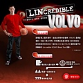 Lin-credible VOLVO Brand Tour 1