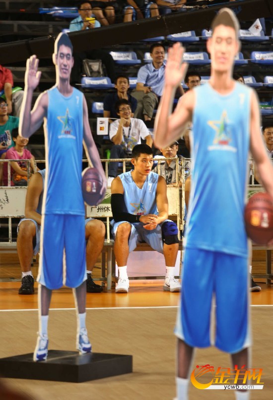 林書豪 三人籃球 8