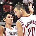 2012.10.13立陶宛國家隊球員蒙泰加納斯 NBA菜鳥