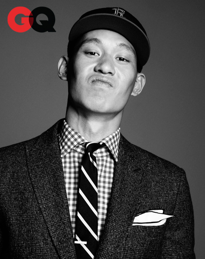 GQ Jeremy Lin