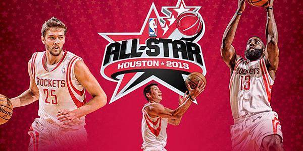 all star houston 2013