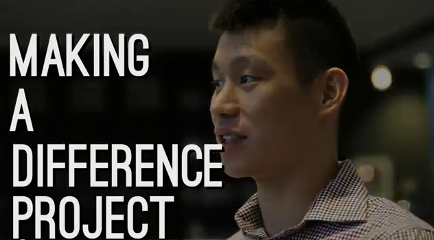 The Making A Difference Campaign - Jeremy Lin 3