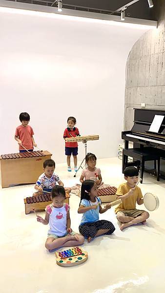 如何讓初學幼兒意識到上課這件事