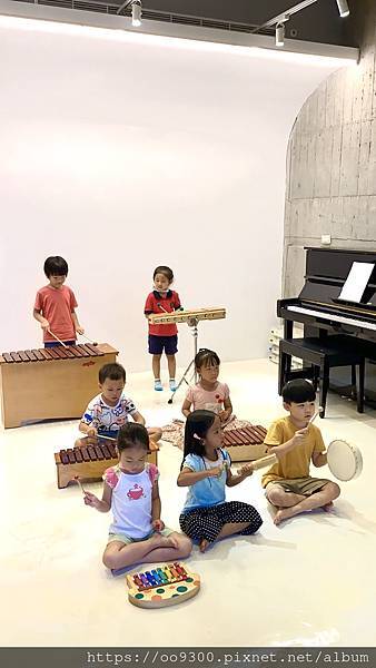 創意小奇兵台中音樂教室