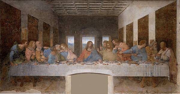 Leonardo_da_Vinci_(1452-1519)_-_The_Last_Supper_(1495-1498) Leonardo_da_Vinci_(1452-1519)_-_The_Last_Supper_(1495-1498)