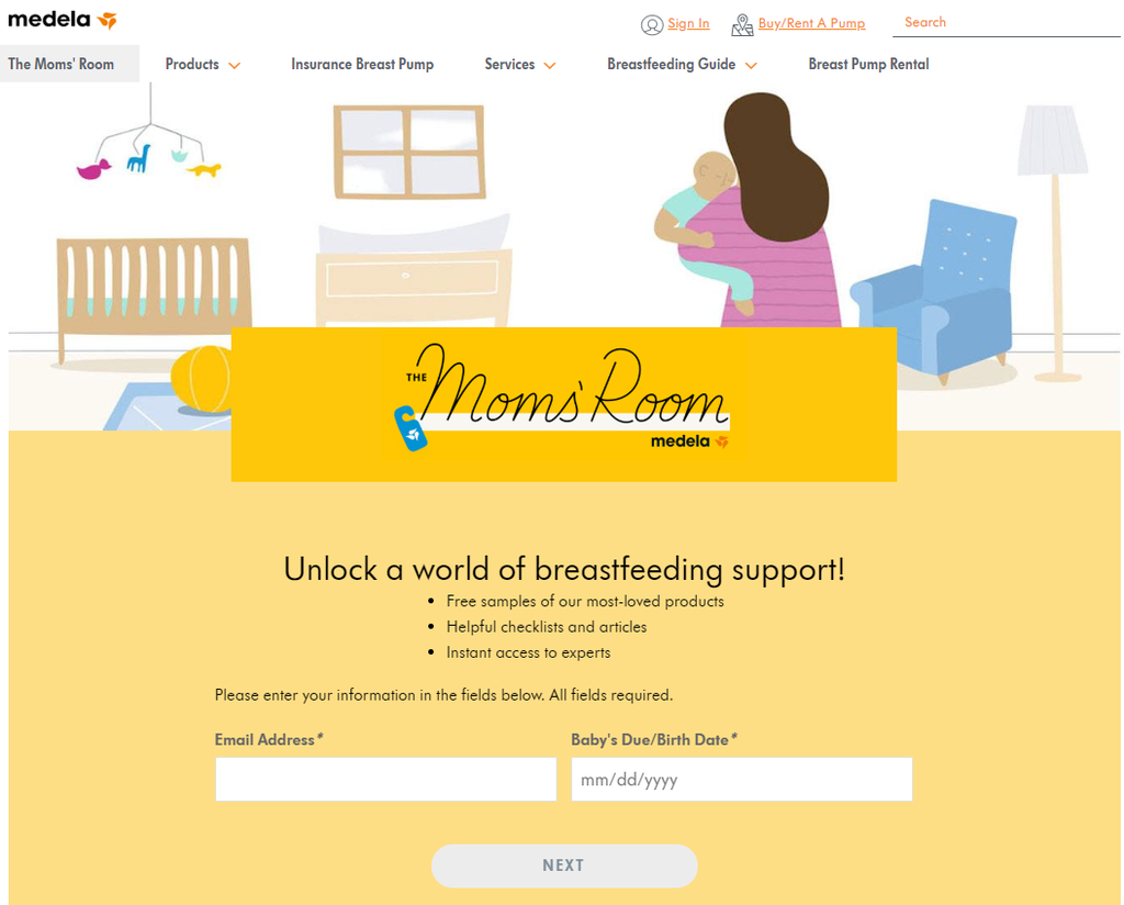 Medela mom%5Cs room.png