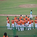 20110812統一獅vs桃猿 賽前 [01].JPG