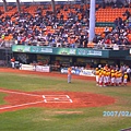 20110219統一台南紅白熱身賽 [015]