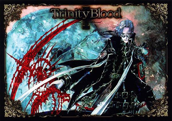 Trinity Blood