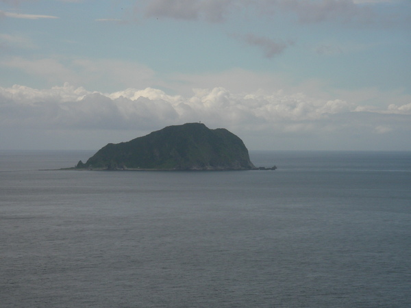 龜山島美景