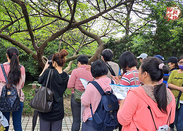 大安森林公園|幼兒園主題教學戶外資源探索|親親文化戶外研習|