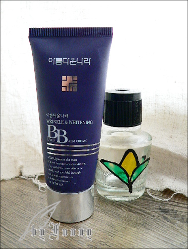 ANACLI BB Cream 超自然遮瑕修護粉底霜-1