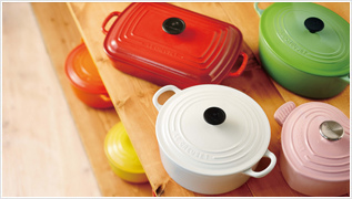 Le Creuset