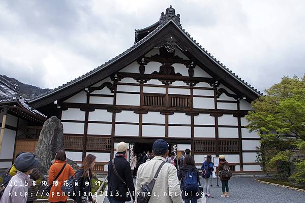 京都 嵐山竹林小徑 野宮神社 天龍寺 嵐山必遊 0415京阪櫻花自由行day4 2 Open江的美食旅遊記事簿 痞客邦