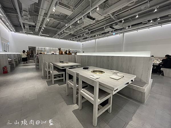 【食記】高雄　三山燒肉博愛店~*輕井澤集團燒肉新品牌、全台第
