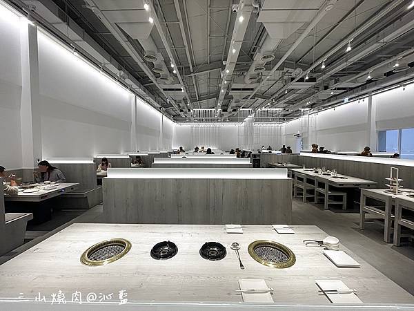 【食記】高雄　三山燒肉博愛店~*輕井澤集團燒肉新品牌、全台第