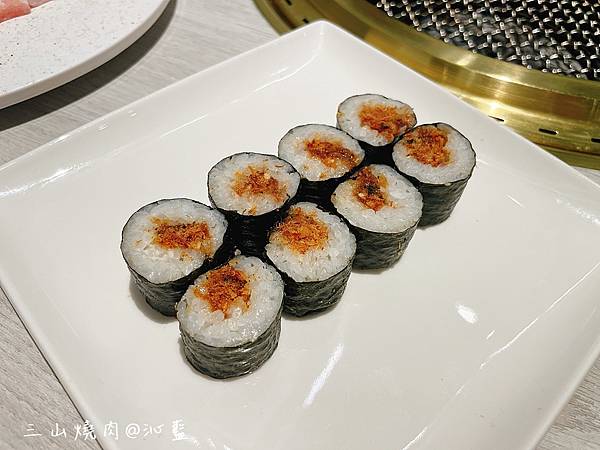 【食記】高雄　三山燒肉博愛店~*輕井澤集團燒肉新品牌、全台第