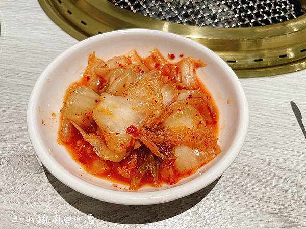 【食記】高雄　三山燒肉博愛店~*輕井澤集團燒肉新品牌、全台第