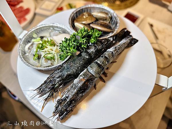 【食記】高雄　三山燒肉博愛店~*輕井澤集團燒肉新品牌、全台第