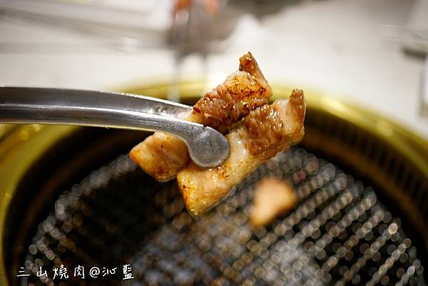 【食記】高雄　三山燒肉博愛店~*輕井澤集團燒肉新品牌、全台第