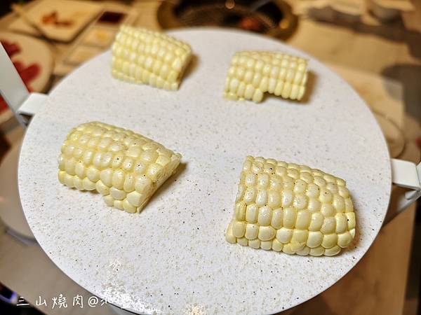 【食記】高雄　三山燒肉博愛店~*輕井澤集團燒肉新品牌、全台第