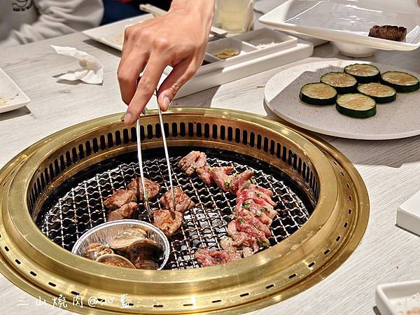 【食記】高雄　三山燒肉博愛店~*輕井澤集團燒肉新品牌、全台第