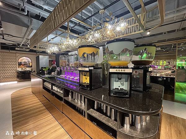 森森燒肉 森森燒肉