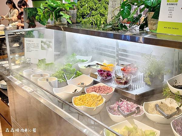 森森燒肉 森森燒肉