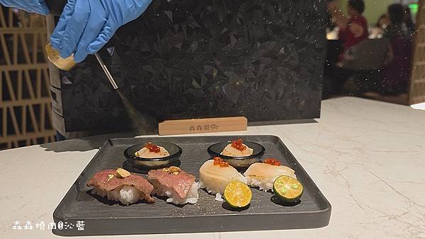 森森燒肉 森森燒肉