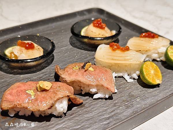 森森燒肉 森森燒肉