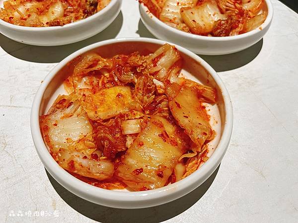 森森燒肉 森森燒肉