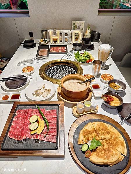 森森燒肉 森森燒肉