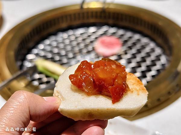 森森燒肉 森森燒肉