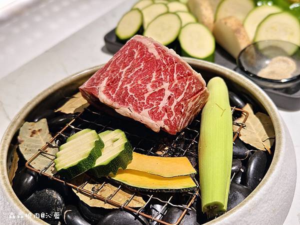 森森燒肉 森森燒肉