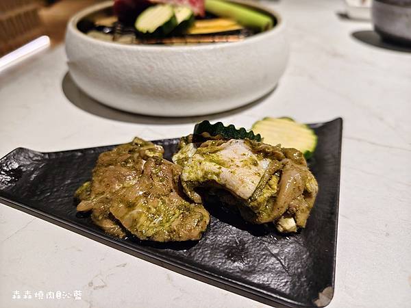 森森燒肉 森森燒肉